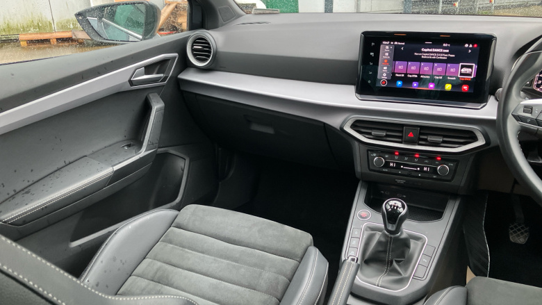 SEAT Ibiza 1.0 TSI 110 Xcellence Lux 5dr Petrol Hatchback